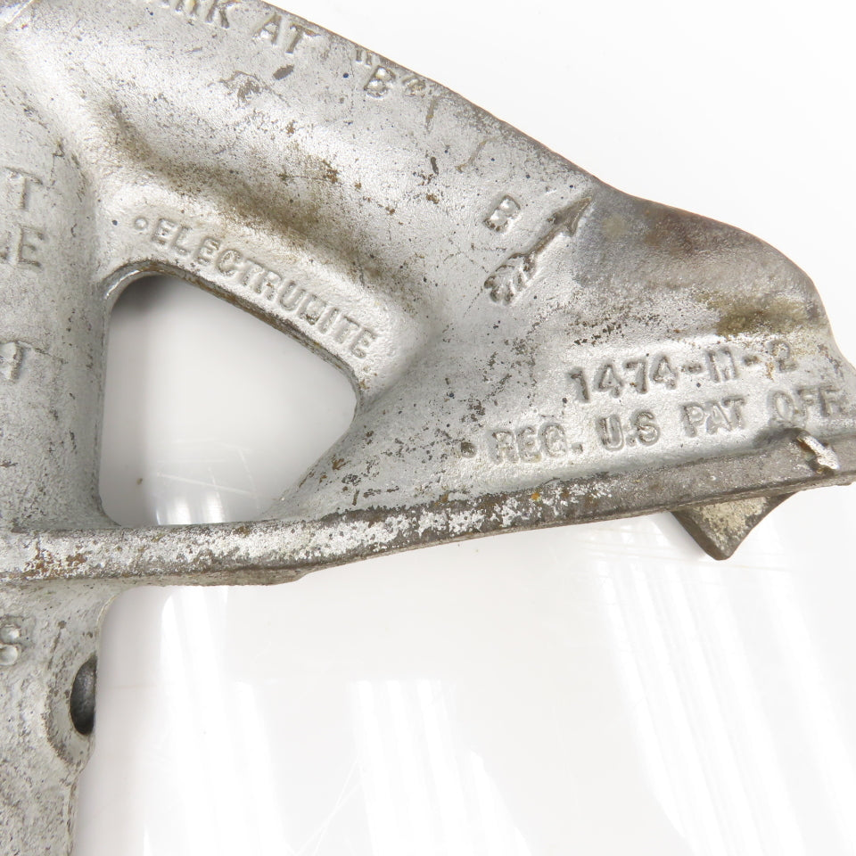 Electrunite 1474-M-2 1" Rigid Conduit EMT Bender