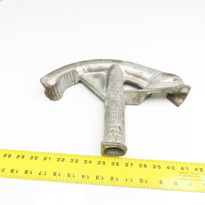 Electrunite 1474-M-2 1" Rigid Conduit EMT Bender