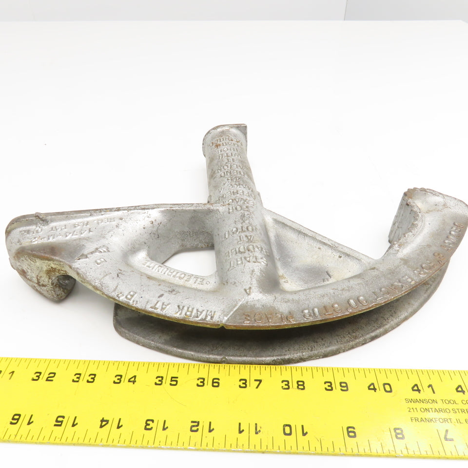 Electrunite 1474-M-2 1" Rigid Conduit EMT Bender