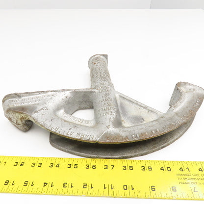 Electrunite 1474-M-2 1" Rigid Conduit EMT Bender