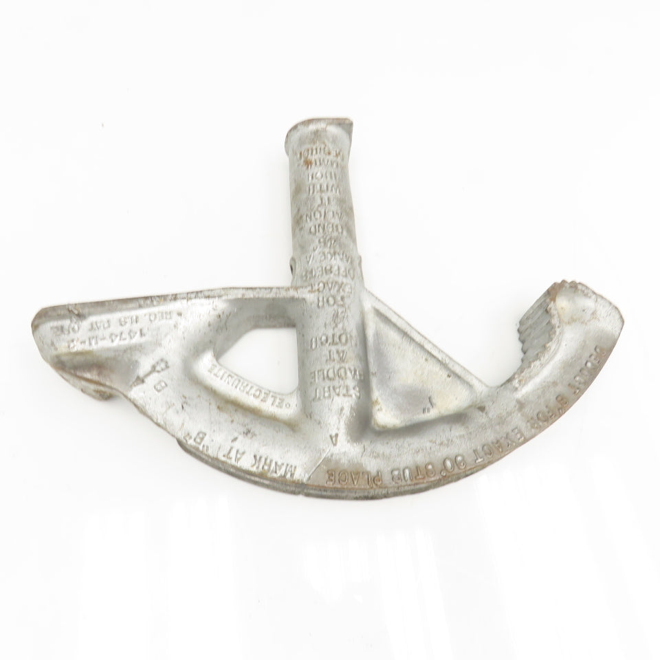 Electrunite 1474-M-2 1" Rigid Conduit EMT Bender