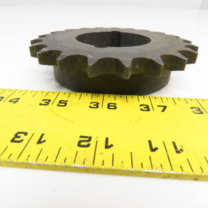 Martin 50BTB21H No 50 5/8" Pitch 21T Taper Bushed Single Row Chain Sprocket