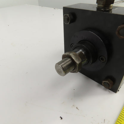 Bimba TRD Double Acting Pneumatic Air Cylinder 4" Bore 1-1/2" Stroke 1" Rod