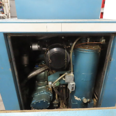 Compair 6100 CAL Cyclon 100HP Rotary Screw Air Compressor 480V 3PH 456CFM 120PSI