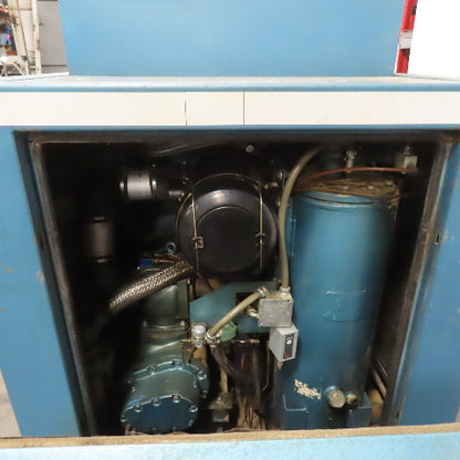 Compair 6100 CAL Cyclon 100HP Rotary Screw Air Compressor 480V 3PH 456CFM 120PSI