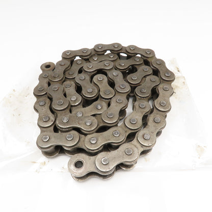 ANSI 140 Single Row Riveted Roller Chain Section 6'6"