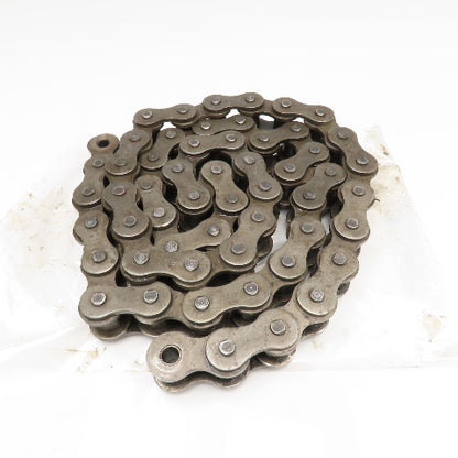 ANSI 140 Single Row Riveted Roller Chain Section 6'6"