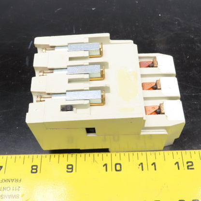 Telemecanique LB1 LC03M10 Overload Relay 4-6.3 Trip 690VAC Max