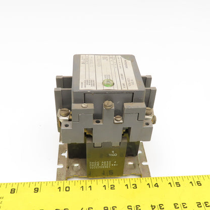 Westinghouse B201KOCA B201K0CA Model B 600V NEMA Size 0 Motor Starter 120V Coil