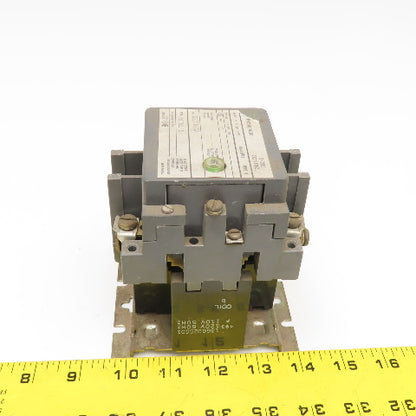 Westinghouse B201KOCA B201K0CA Model B 600V NEMA Size 0 Motor Starter 120V Coil