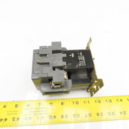 Westinghouse B201K1CA Model B 600V NEMA Size 1 Motor Starter 120V Coil