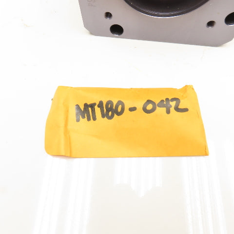 Parker Bayside PS180-070-SU MT180-070-042 70:1 Ratio Shaft UP Inline Gear Head