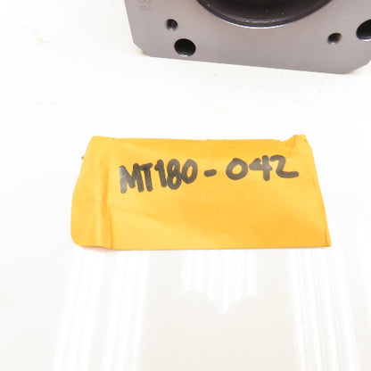Parker Bayside PS180-070-SU MT180-070-042 70:1 Ratio Shaft UP Inline Gear Head