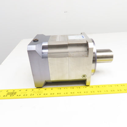 Parker Bayside PS180-070-SU MT180-070-042 70:1 Ratio Shaft UP Inline Gear Head