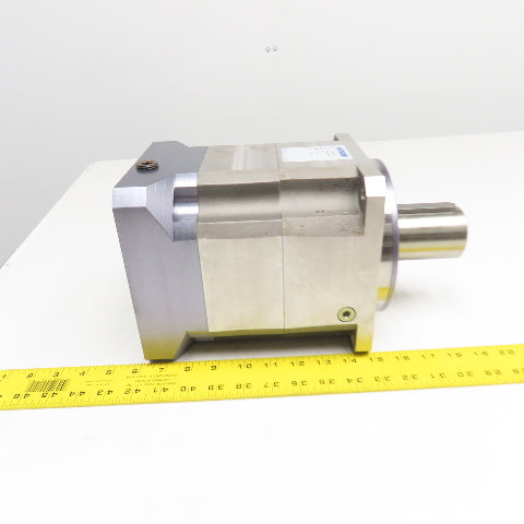 Parker Bayside PS180-070-SU MT180-070-042 70:1 Ratio Shaft UP Inline Gear Head