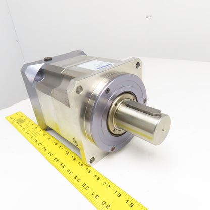 Parker Bayside PS180-070-SU MT180-070-042 70:1 Ratio Shaft UP Inline Gear Head