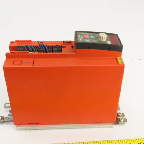 Sew Eurodrive MC07B0008-5A3-4-00 AC Drive 380-500V 2.2A In 0-600HZ 2.4A Out