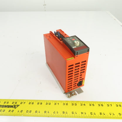 Sew Eurodrive MC07B0008-5A3-4-00 AC Drive 380-500V 2.2A In 0-600HZ 2.4A Out