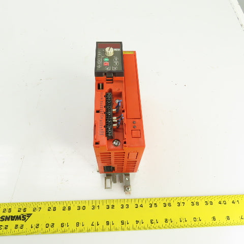 Sew Eurodrive MC07B0008-5A3-4-00 AC Drive 380-500V 2.2A In 0-600HZ 2.4A Out