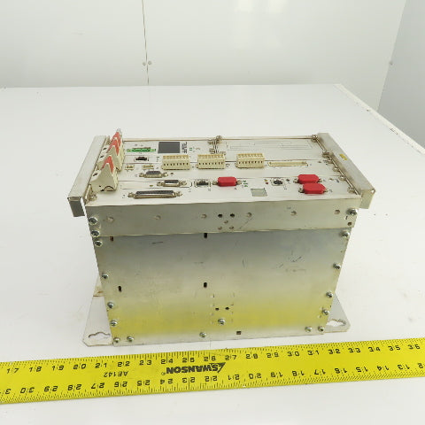 Kontron ASMC1777 Trumpf 344666 Laser Controller 230V W/TASC-MFB TASC-HF CP-600