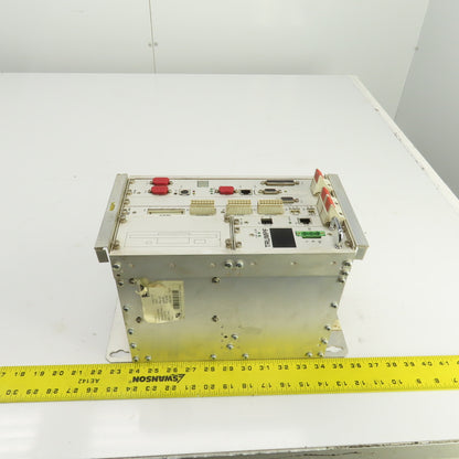 Kontron ASMC1777 Trumpf 344666 Laser Controller 230V W/TASC-MFB TASC-HF CP-600