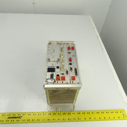 Kontron ASMC1777 Trumpf 344666 Laser Controller 230V W/TASC-MFB TASC-HF CP-600
