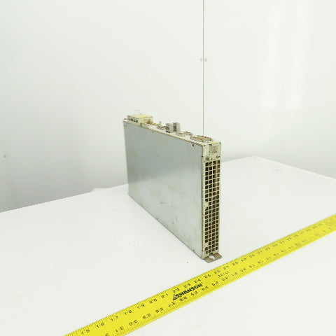 Siemens 6SN1118-0DH21-0AA1 6SN1123-1AB00-0AA1 Simodrive LT-Module Int 2X15A