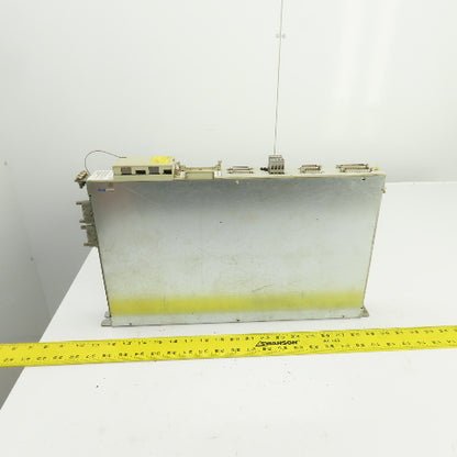 Siemens 6SN1118-0DH21-0AA1 6SN1123-1AB00-0AA1 Simodrive LT-Module Int 2X15A