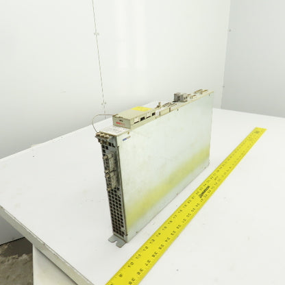 Siemens 6SN1118-0DH21-0AA1 6SN1123-1AB00-0AA1 Simodrive LT-Module Int 2X15A