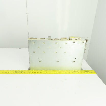 Siemens 6SN1118-0DH21-0AA1 6SN1123-1AB00-0AA1 Simodrive LT-Module Int 2X15A