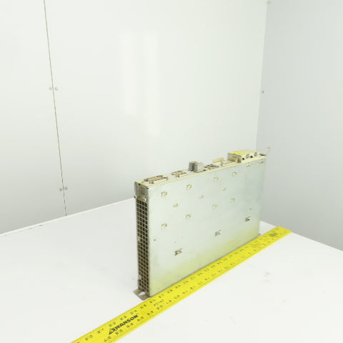 Siemens 6SN1118-0DH21-0AA1 6SN1123-1AB00-0AA1 Simodrive LT-Module Int 2X15A