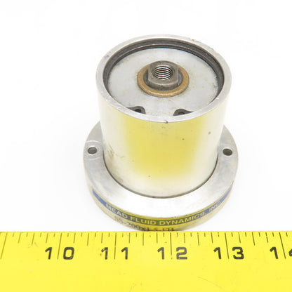 Mead SS-200x1.5-FB 2" Bore 1-1/2" Stroke Double Acting Air Cylinder