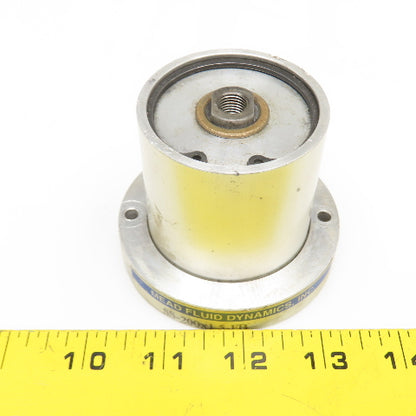 Mead SS-200x1.5-FB 2" Bore 1-1/2" Stroke Double Acting Air Cylinder