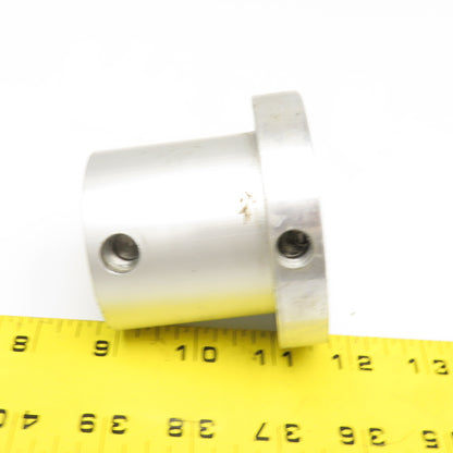 Mead SS-200x1.5-FB 2" Bore 1-1/2" Stroke Double Acting Air Cylinder