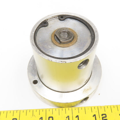 Mead SS-200x1.5-FB 2" Bore 1-1/2" Stroke Double Acting Air Cylinder