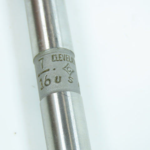 Cleveland 7/16" Carbide Tipped 3 Flute Counterbore Interchangeable Pilot