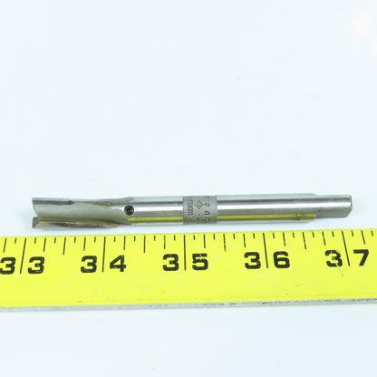 Cleveland 7/16" Carbide Tipped 3 Flute Counterbore Interchangeable Pilot