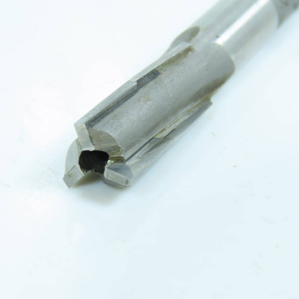 Cleveland 7/16" Carbide Tipped 3 Flute Counterbore Interchangeable Pilot