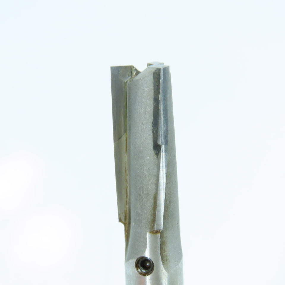 Cleveland 7/16" Carbide Tipped 3 Flute Counterbore Interchangeable Pilot