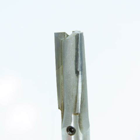 Cleveland 7/16" Carbide Tipped 3 Flute Counterbore Interchangeable Pilot