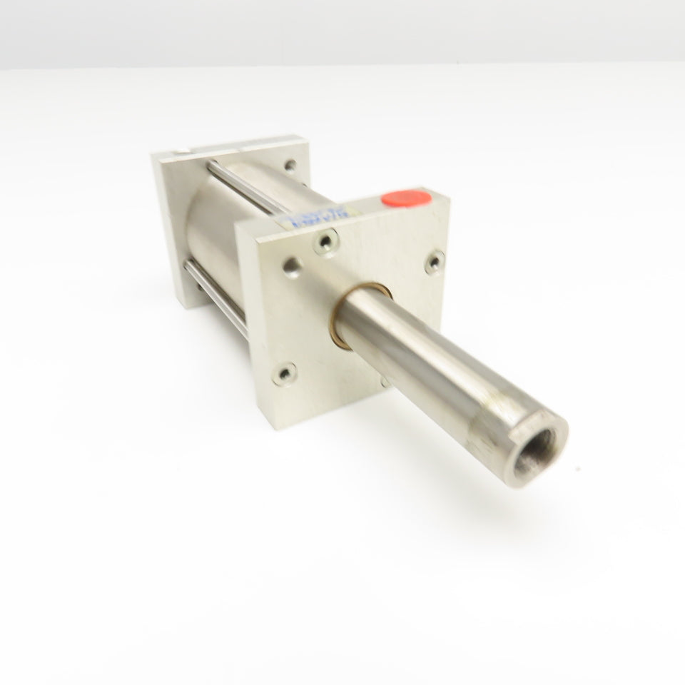 Bimba FSB-313 2" Bore 3" Double Ended Stroke Push Pull Air Cylinder