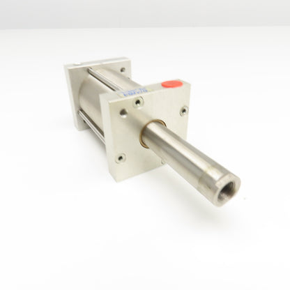 Bimba FSB-313 2" Bore 3" Double Ended Stroke Push Pull Air Cylinder