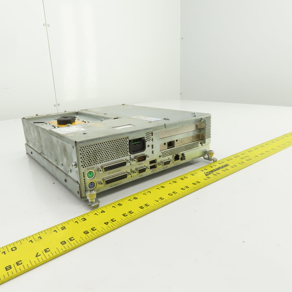 Siemens 6FC5210-0DF22-0AA0 Sinumerik PCU 50 WinNT4.0 WS EmbSys For Trumpf Laser