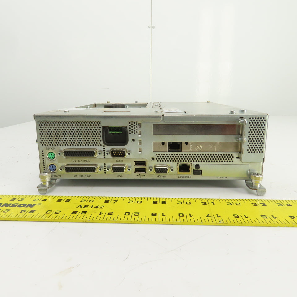 Siemens 6FC5210-0DF22-0AA0 Sinumerik PCU 50 WinNT4.0 WS EmbSys For Trumpf Laser