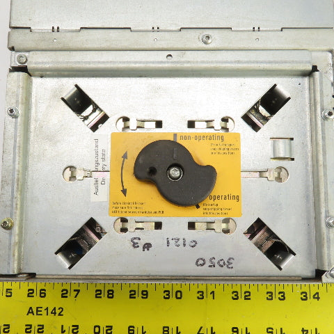 Siemens 6FC5210-0DF22-0AA0 Sinumerik PCU 50 WinNT4.0 WS EmbSys For Trumpf Laser