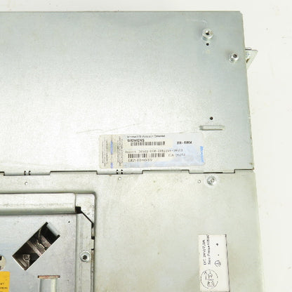 Siemens 6FC5210-0DF22-0AA0 Sinumerik PCU 50 WinNT4.0 WS EmbSys For Trumpf Laser