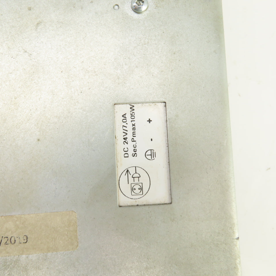 Siemens 6FC5210-0DF22-0AA0 Sinumerik PCU 50 WinNT4.0 WS EmbSys For Trumpf Laser