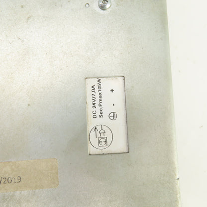 Siemens 6FC5210-0DF22-0AA0 Sinumerik PCU 50 WinNT4.0 WS EmbSys For Trumpf Laser