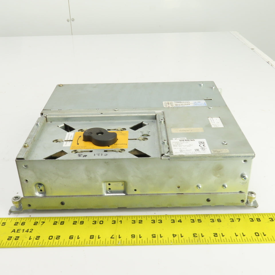 Siemens 6FC5210-0DF22-0AA0 Sinumerik PCU 50 WinNT4.0 WS EmbSys For Trumpf Laser