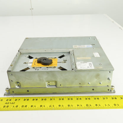 Siemens 6FC5210-0DF22-0AA0 Sinumerik PCU 50 WinNT4.0 WS EmbSys For Trumpf Laser